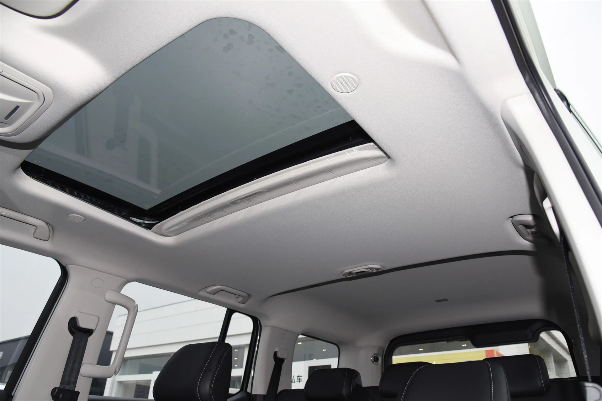 坦克300 2024款 2.0T 穿越者