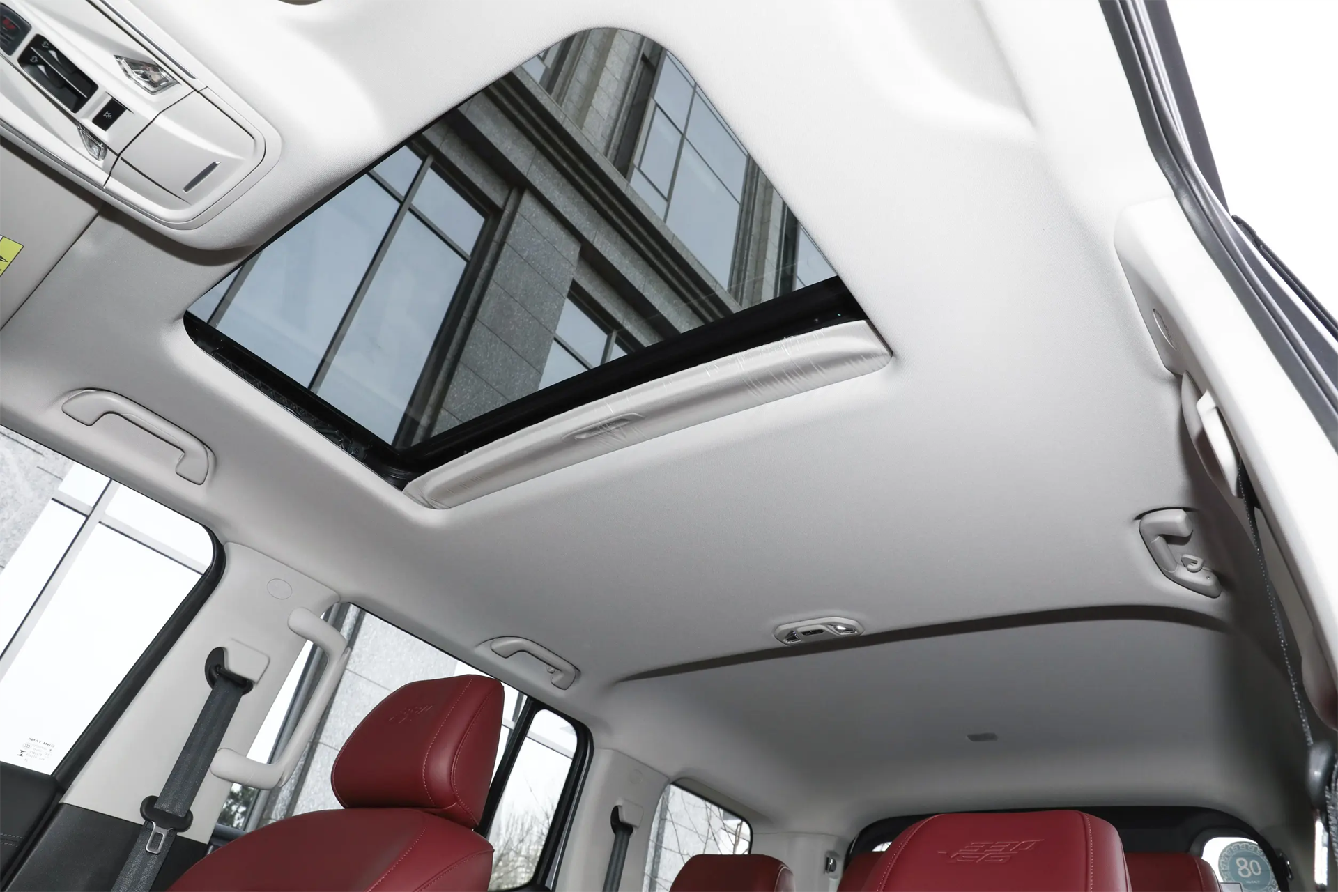 坦克330 2024款 330 3.0T V6