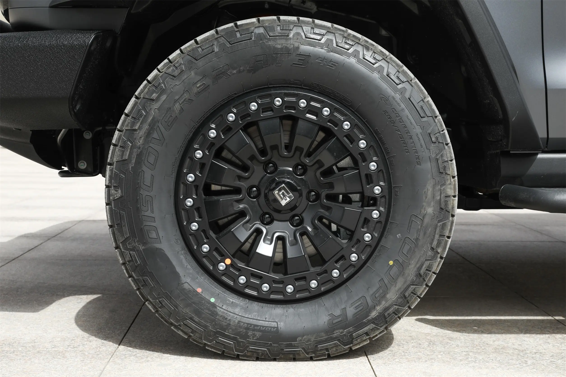 坦克330 2024款 330 3.0T V6