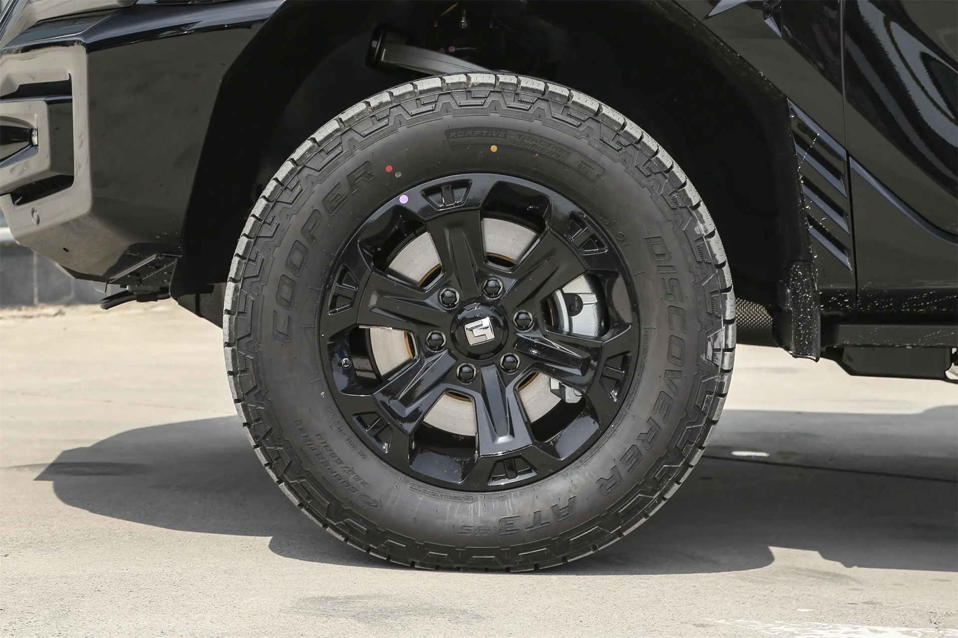 坦克400 Hi4-T 2024款 越野版