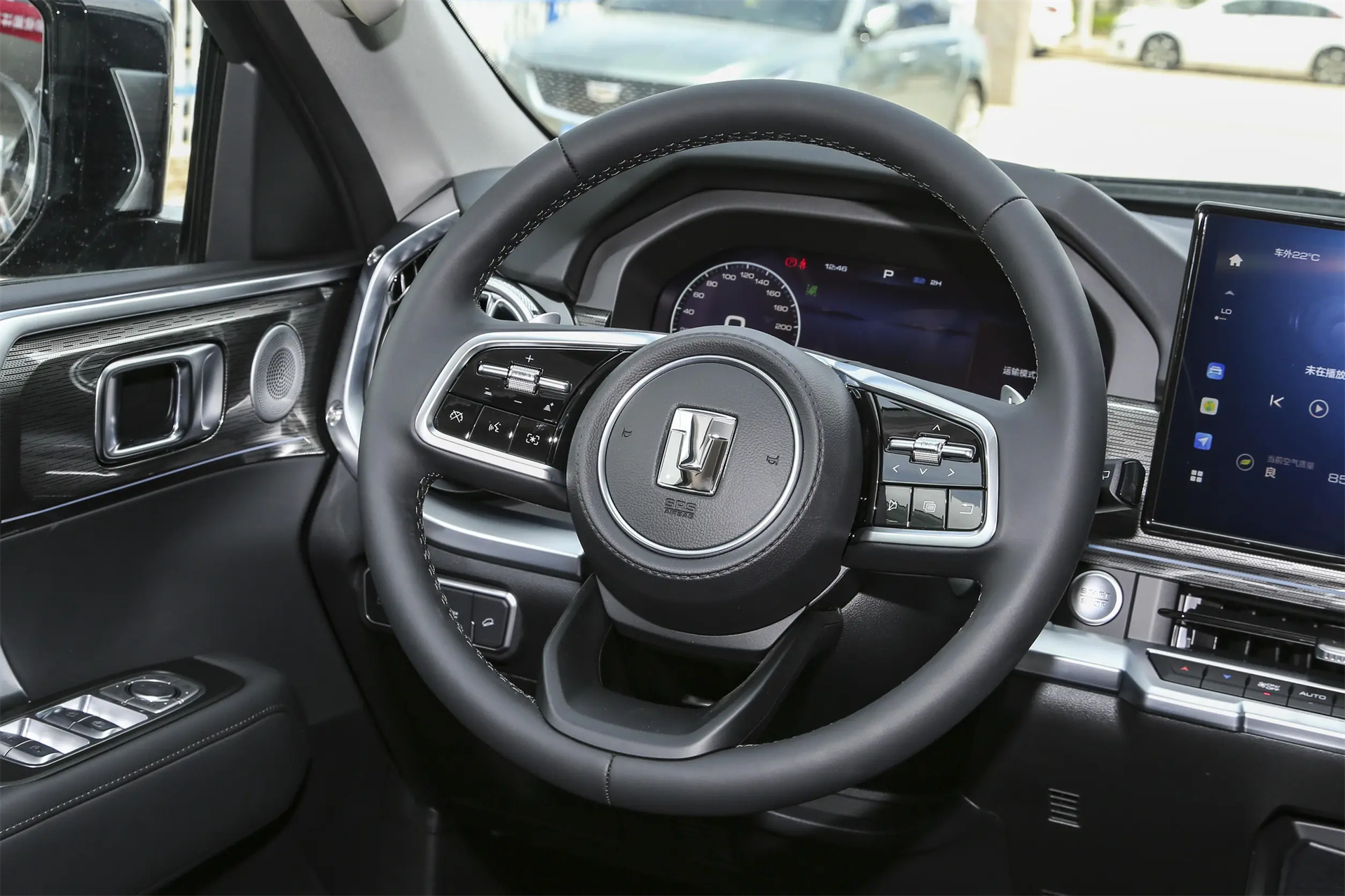 坦克400 Hi4-T 2024款 越野版