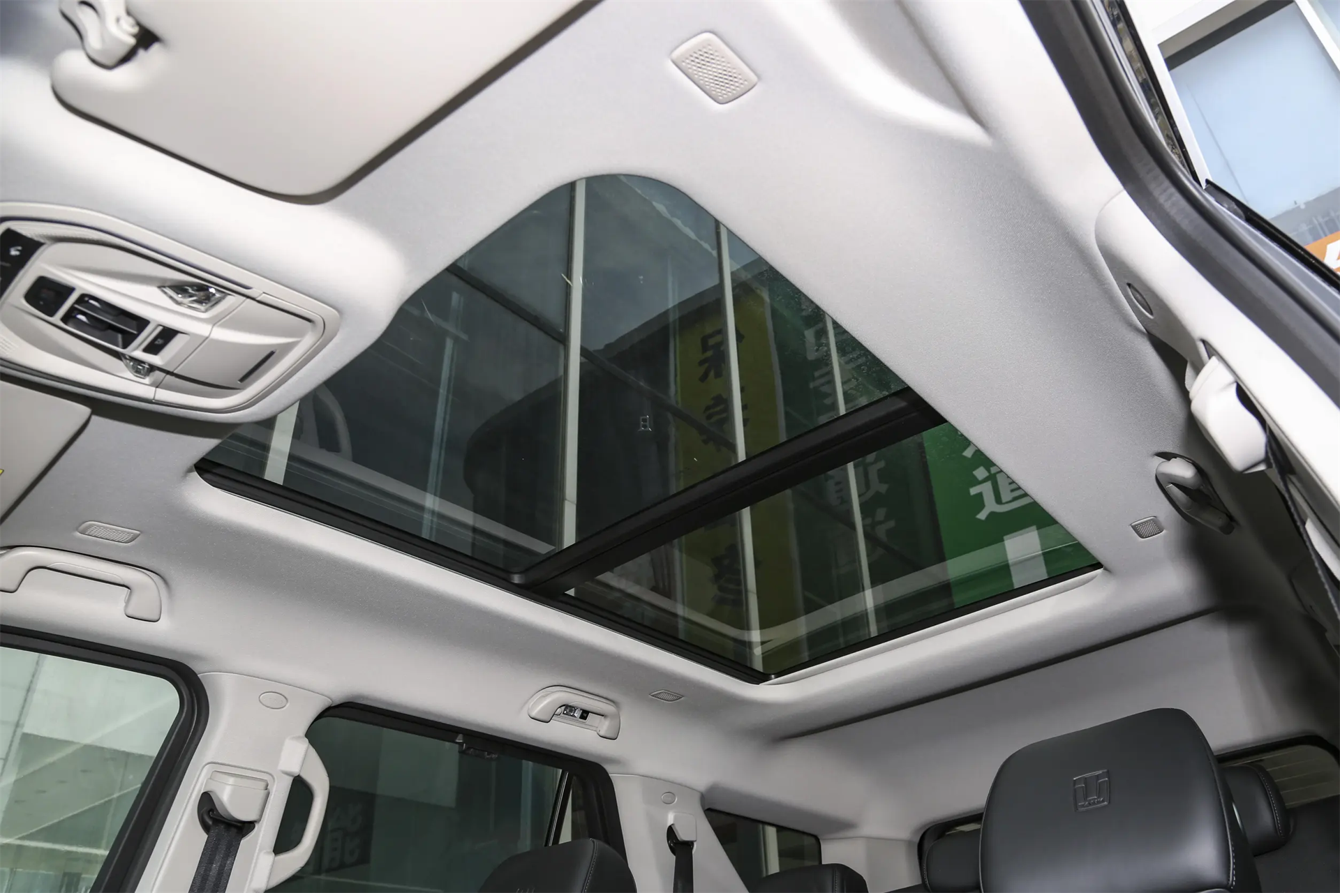 坦克400 Hi4-T 2024款 越野版