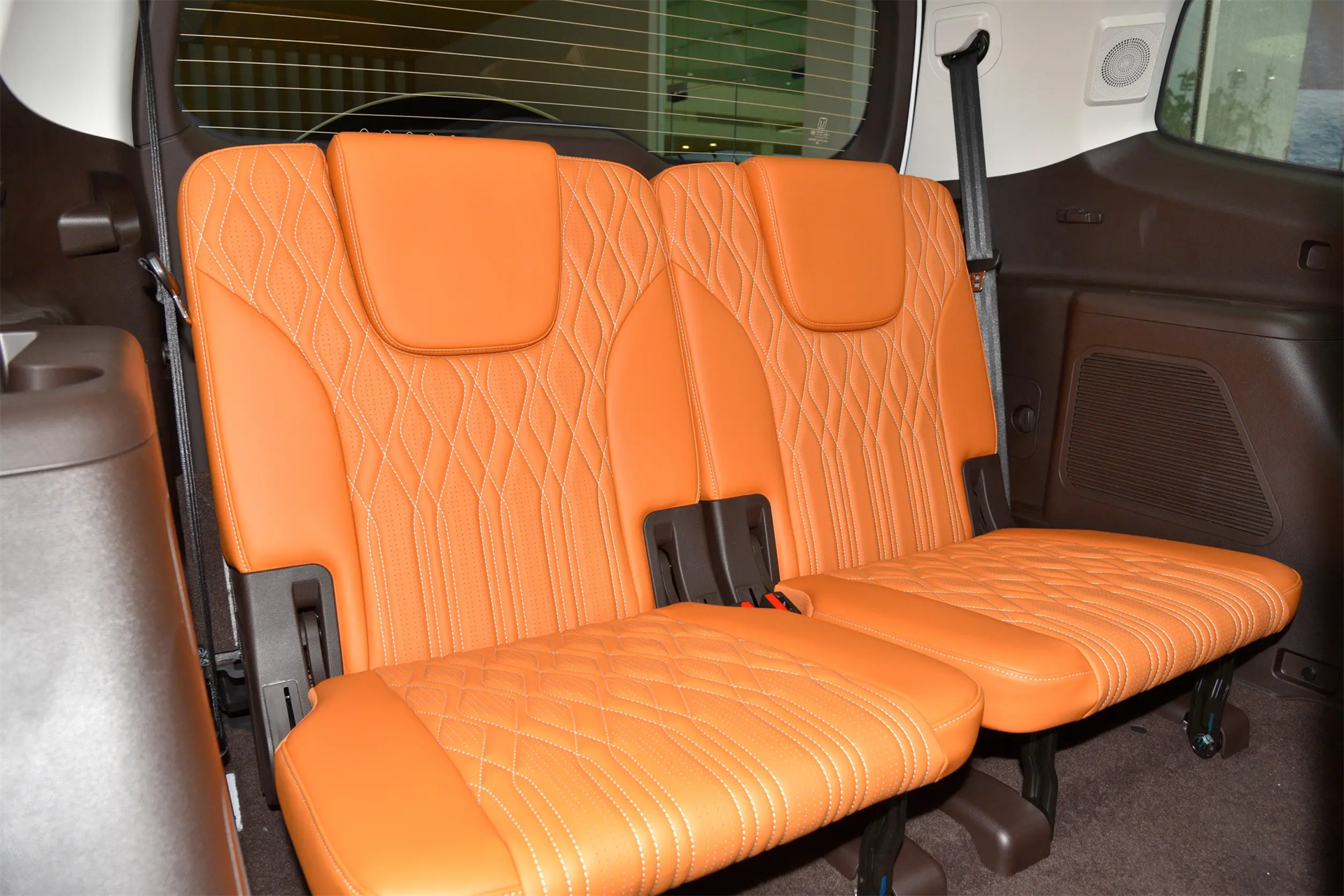 坦克500 2023款 运动版 造境 7座