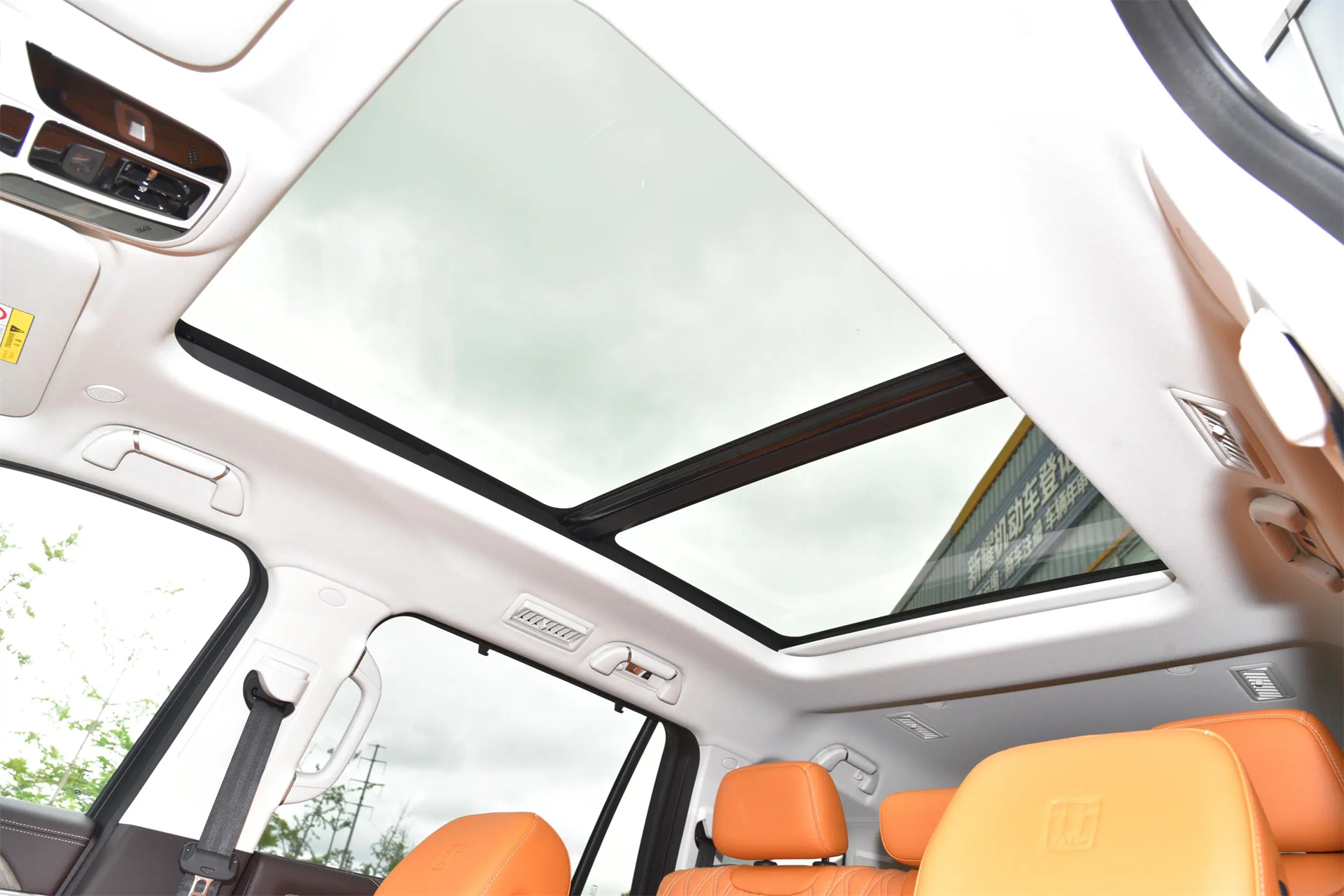 坦克500 2023款 运动版 造境 7座