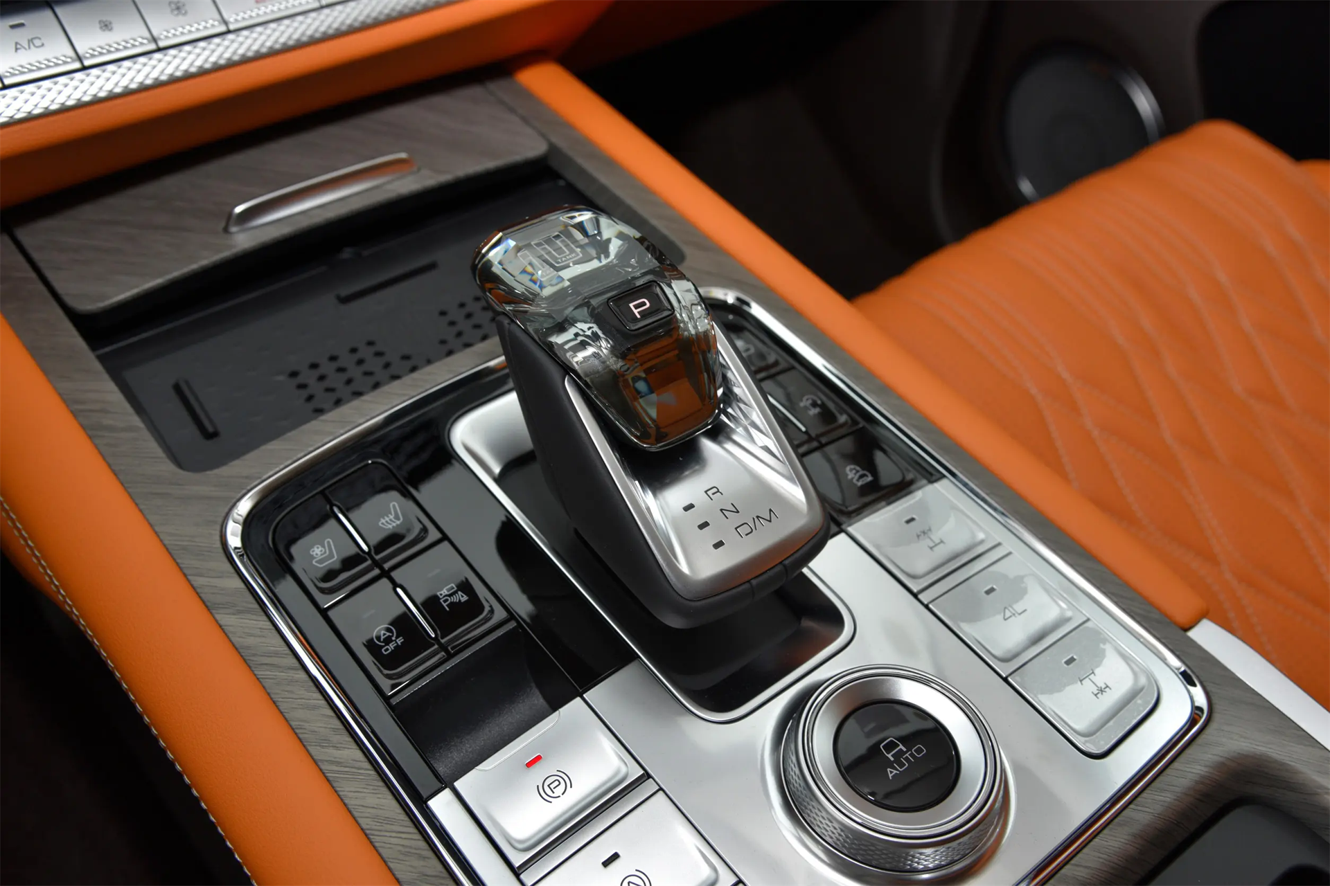 坦克500 2023款 运动版 造境 7座