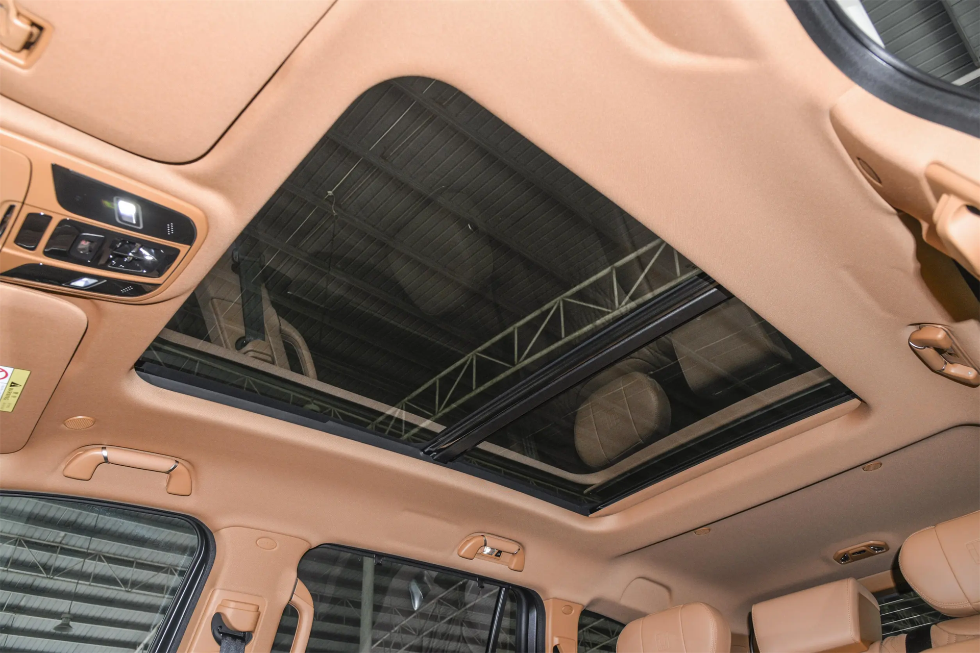 坦克500 Hi4-T 2023款 改款 2.0T Hi4-T