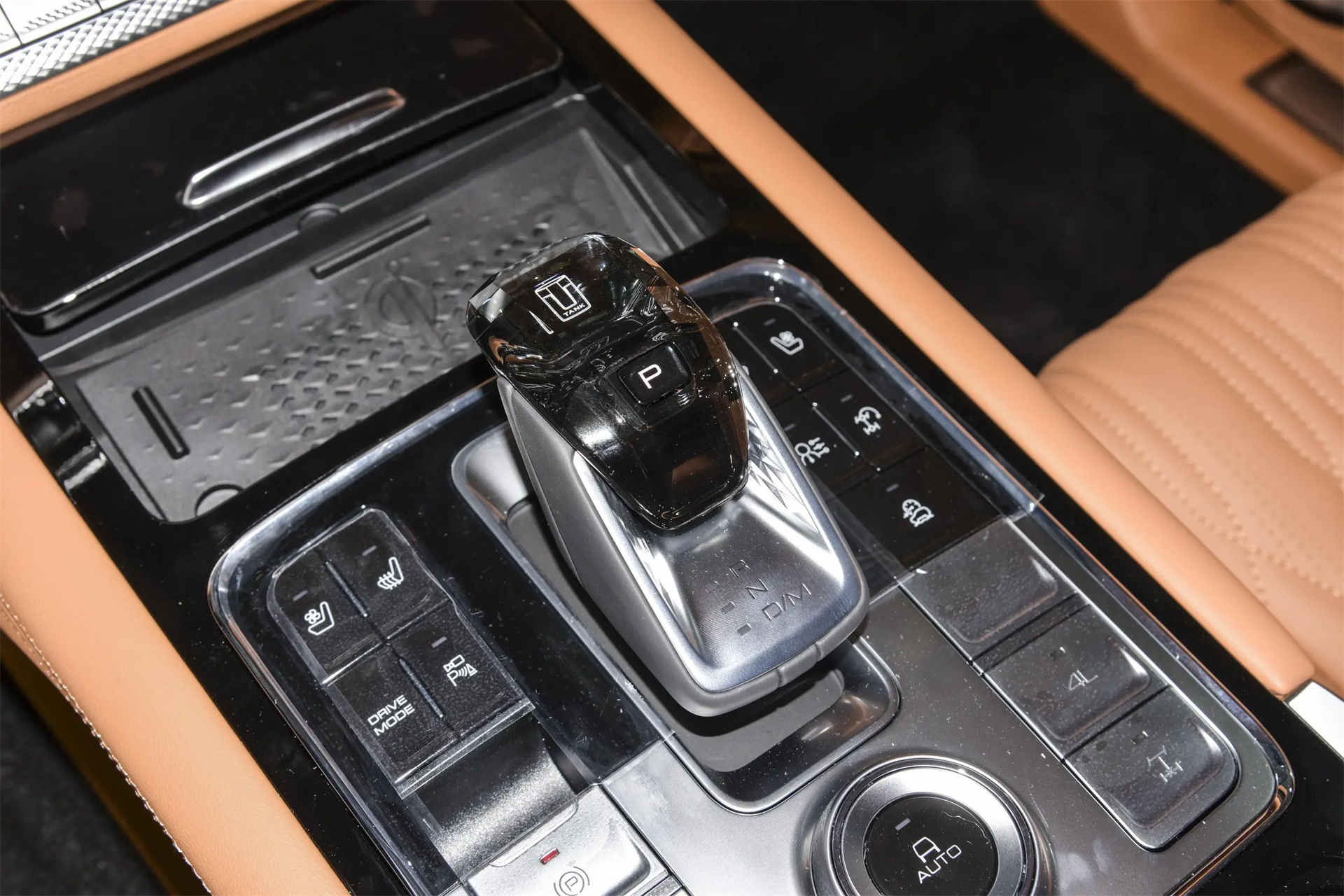 坦克500 Hi4-T 2023款 改款 2.0T Hi4-T