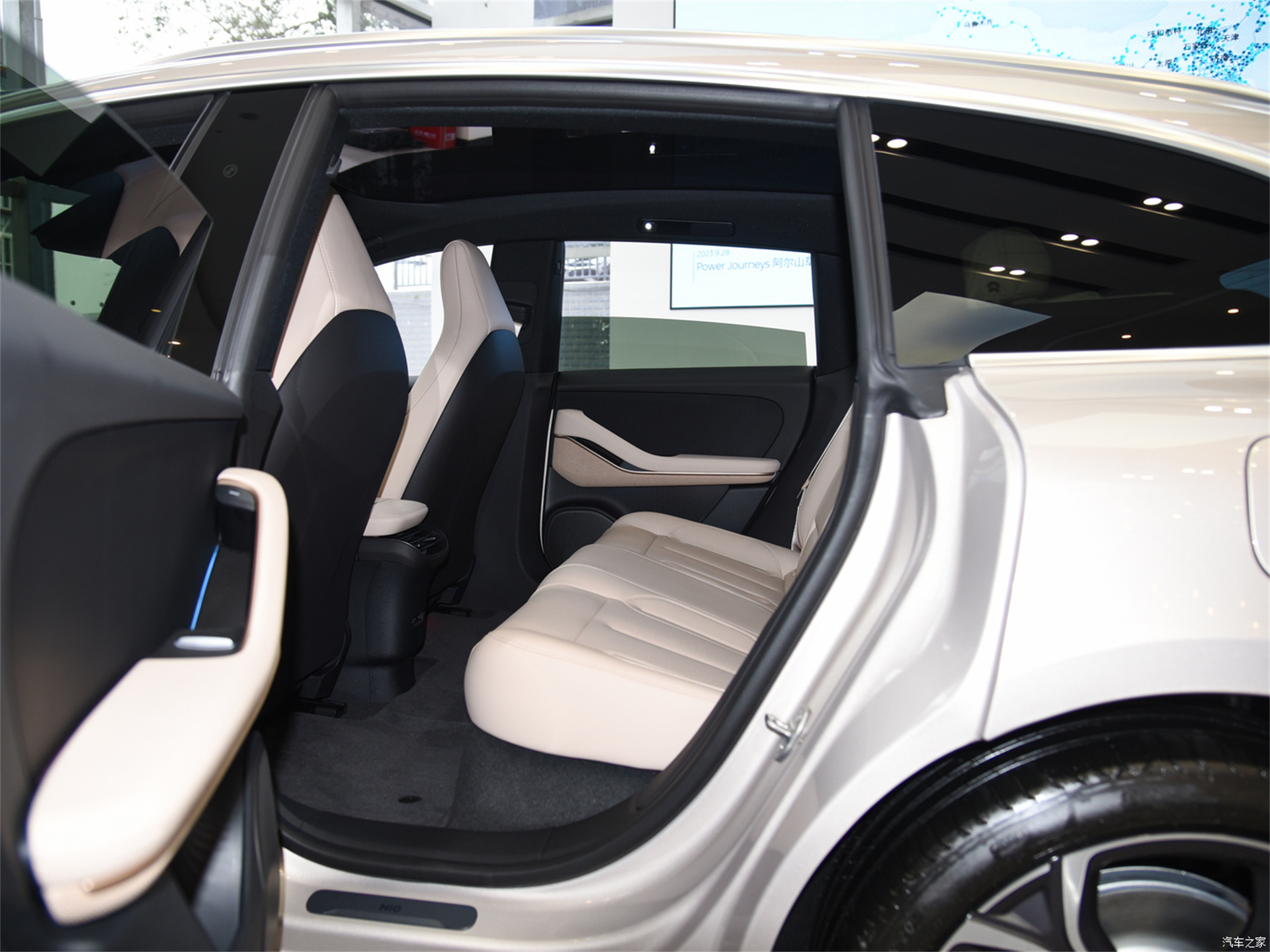 蔚来ET5T 2024款 75kWh