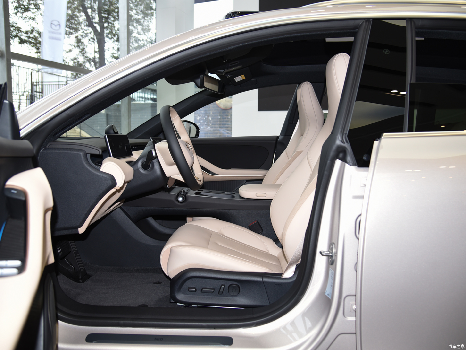 蔚来ET5T 2024款 75kWh