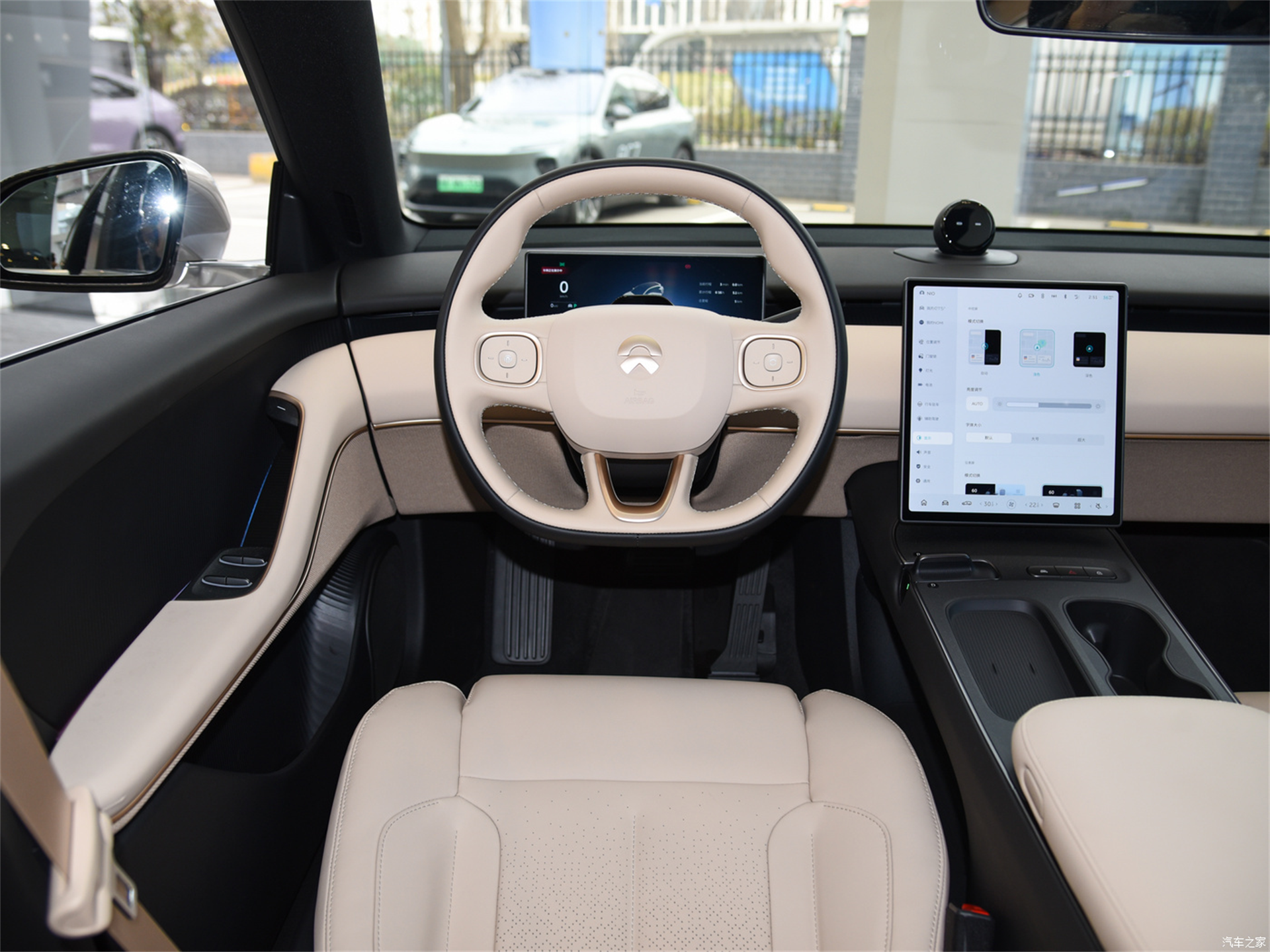 蔚来ET5T 2024款 75kWh