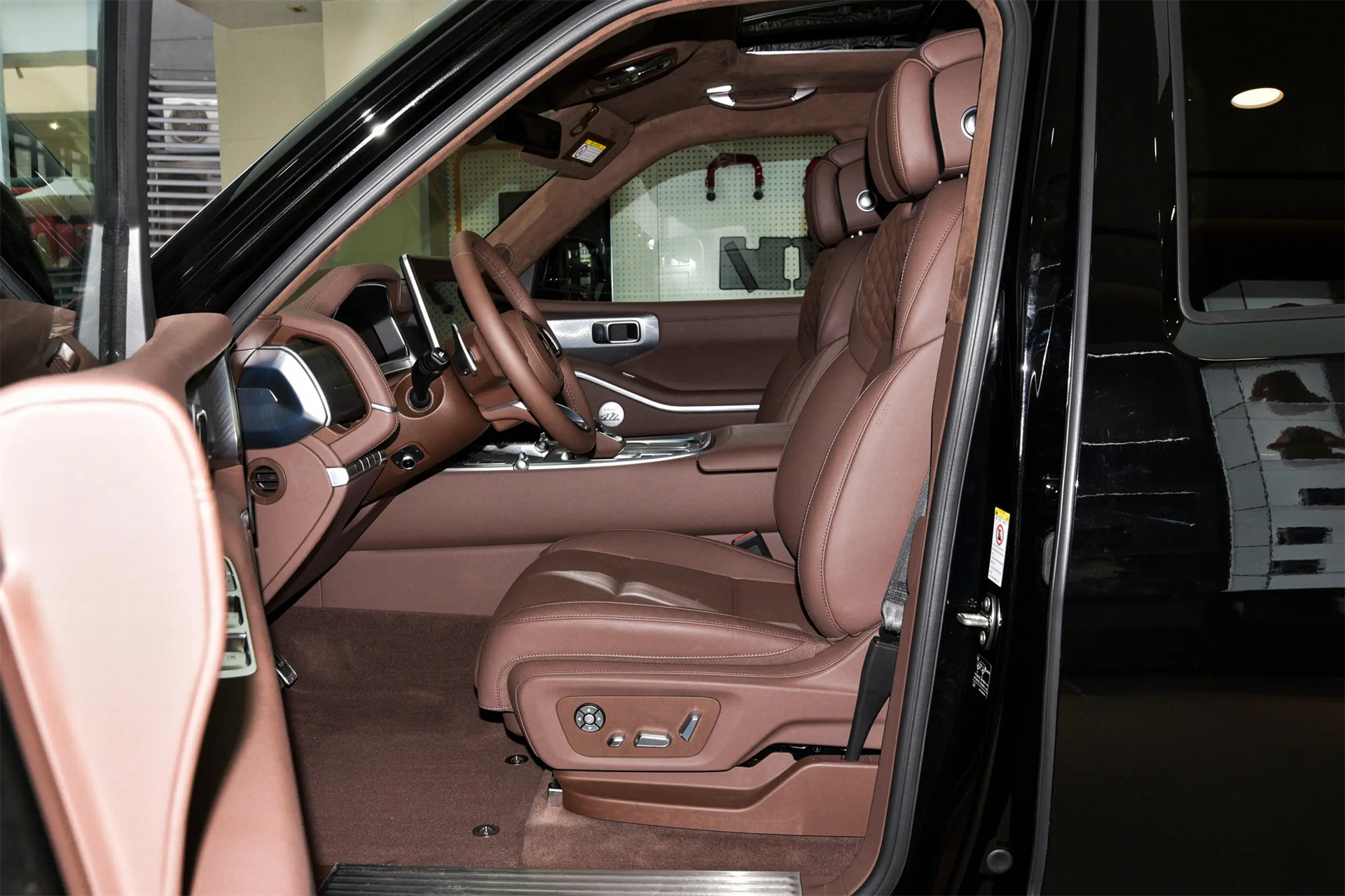 坦克700 Hi4-T 2024款 极境版