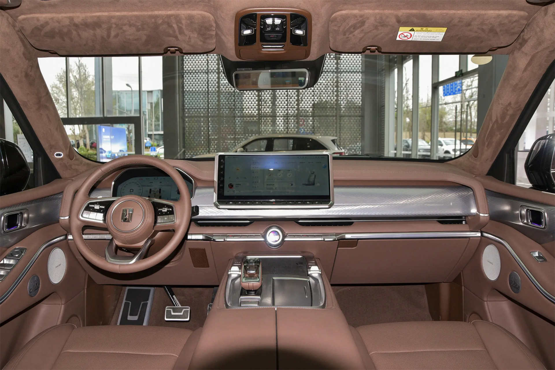 坦克700 Hi4-T 2024款 极境版