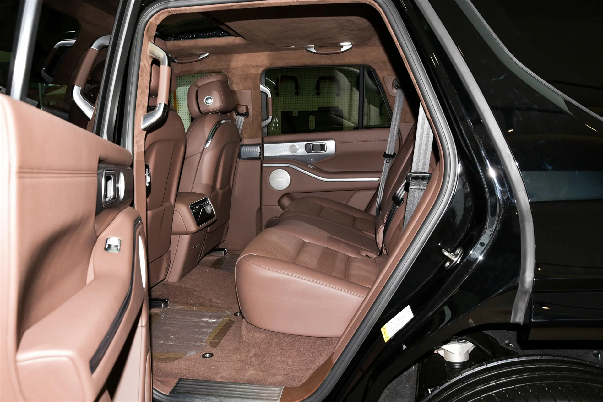 坦克700 Hi4-T 2024款 极境版