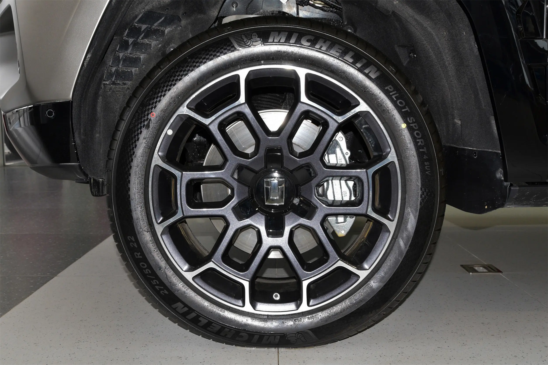 坦克700 Hi4-T 2024款 极境版