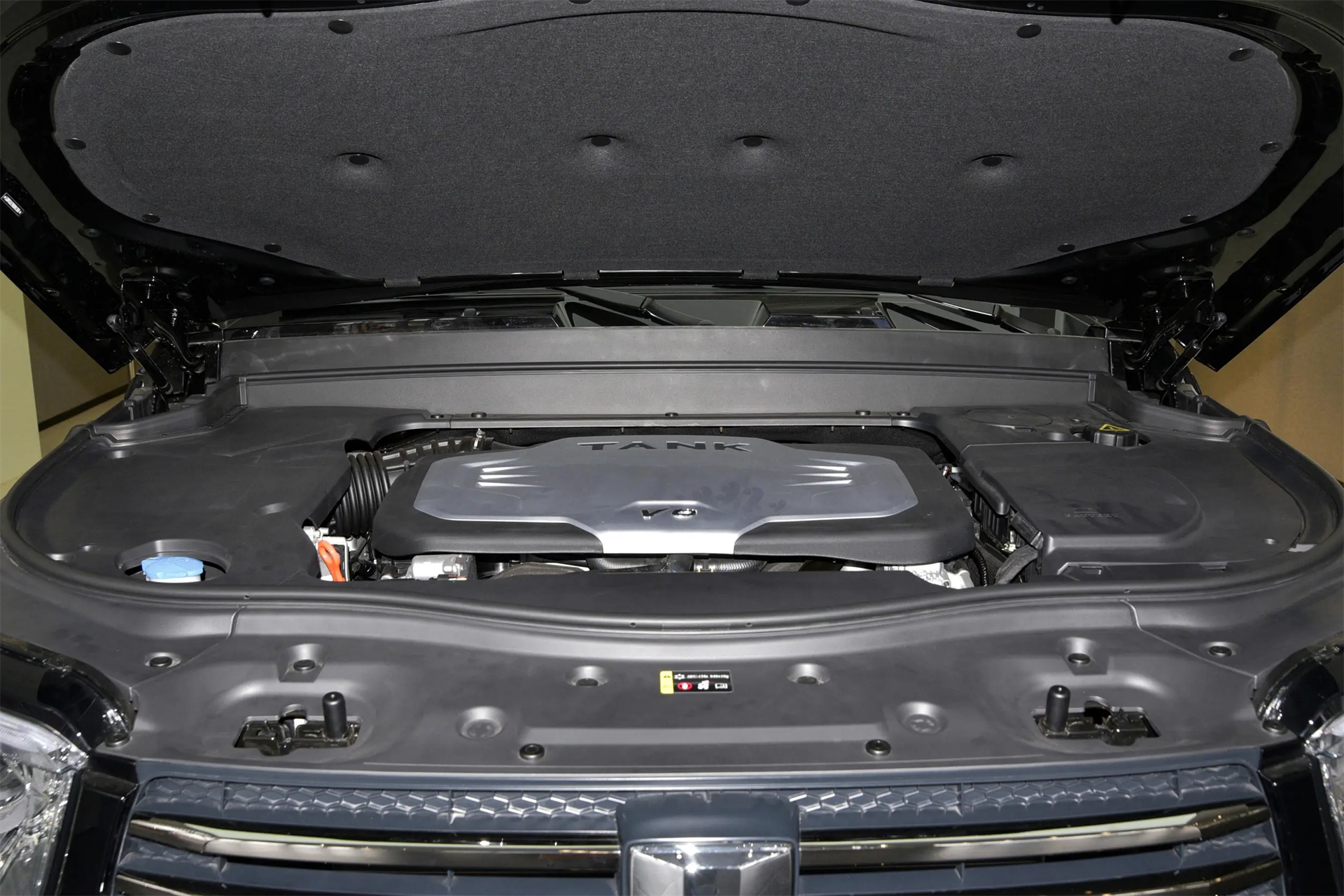 坦克700 Hi4-T 2024款 极境版